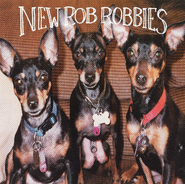 New Rob Robbies Just Add Butters album