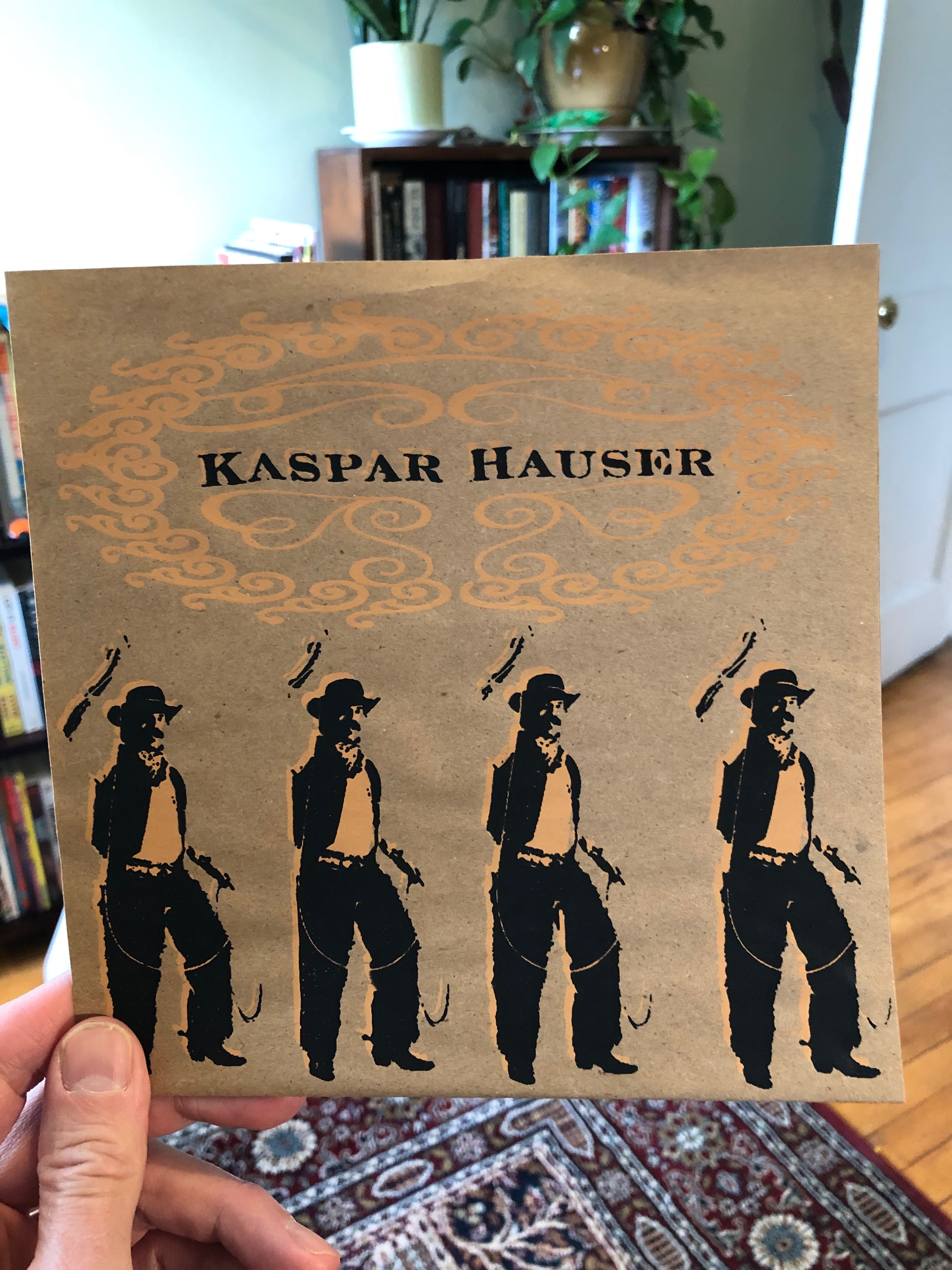 Kaspar Hauser 7-inch