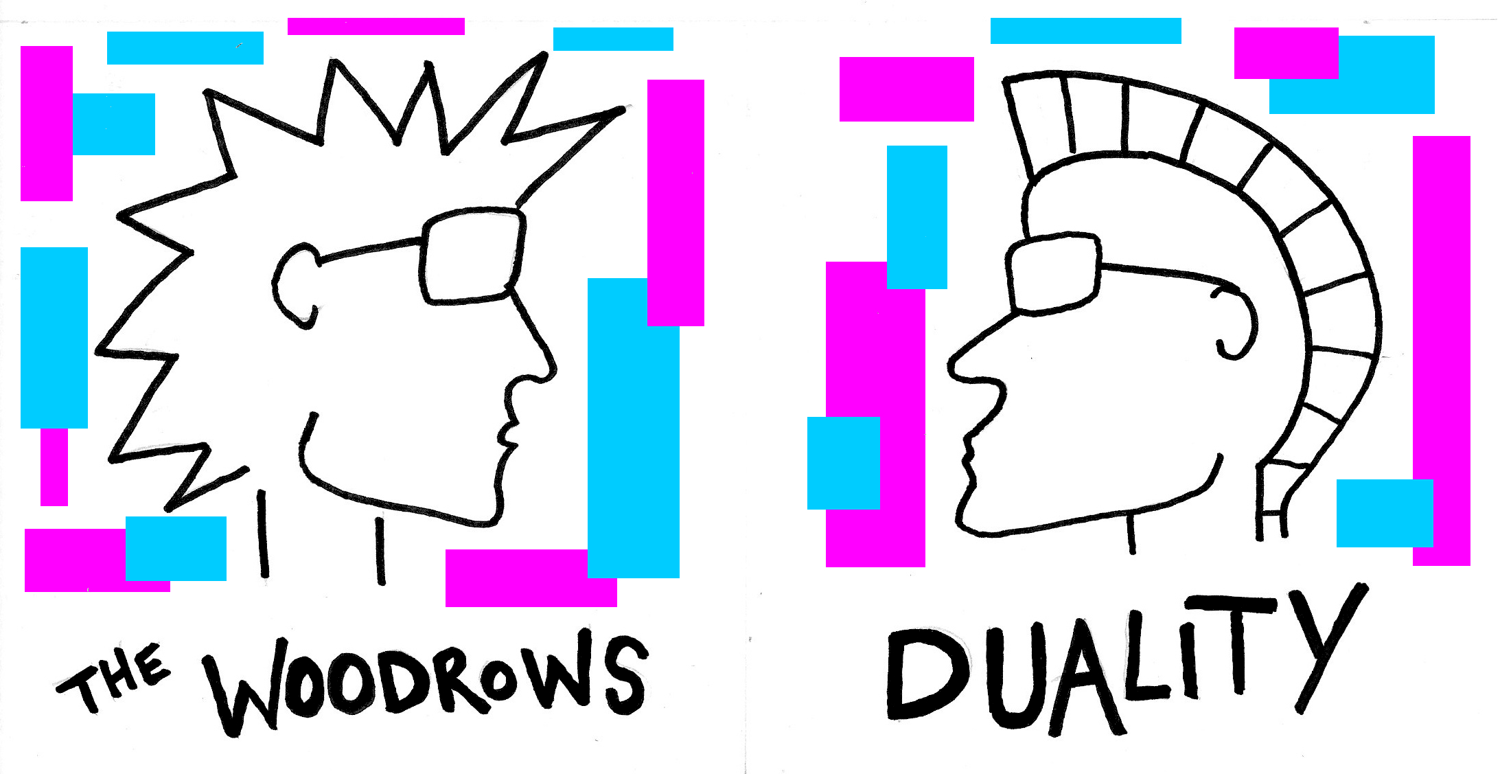 The Woodrows Duality