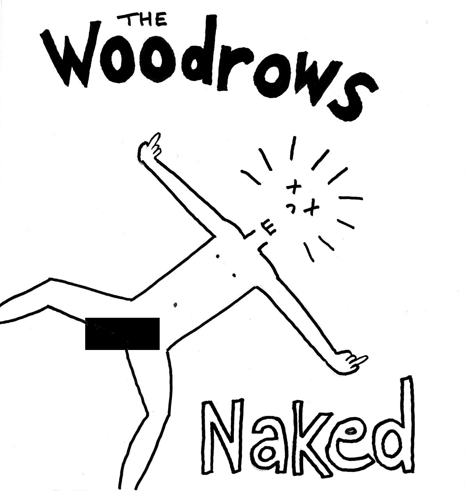 The Woodrows Naked