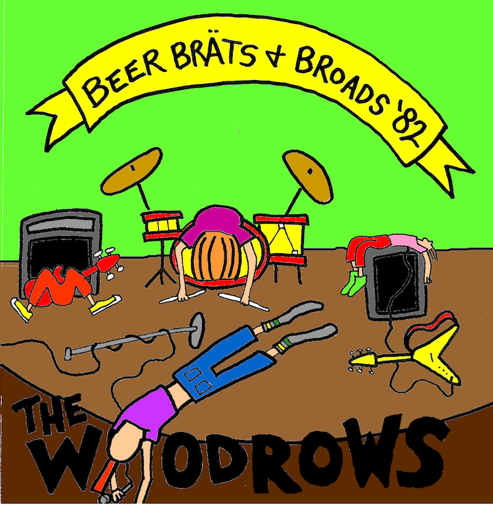 The Woodrows Beer, Brats and Broads II