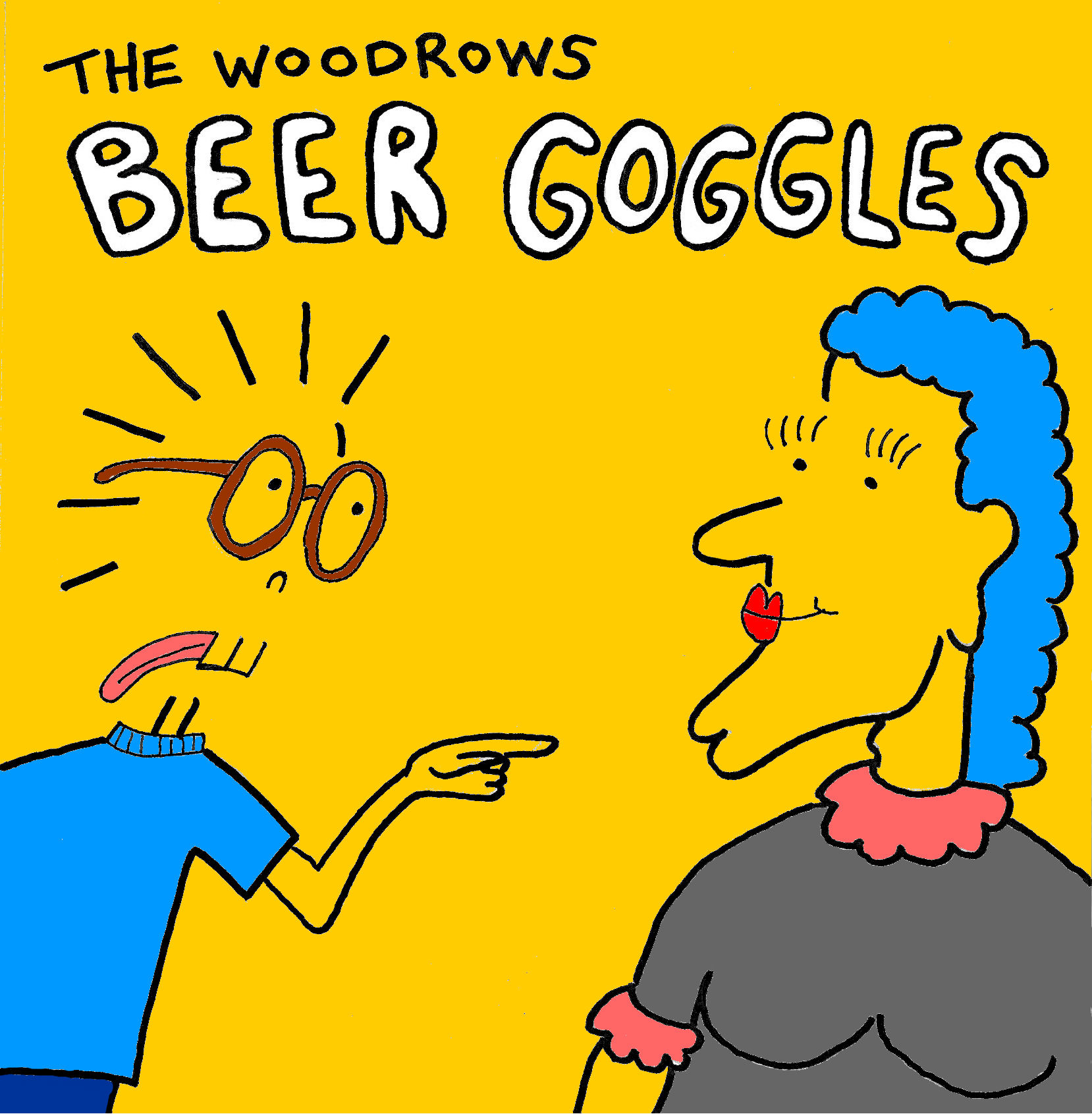 The Woodrows Beer Goggles