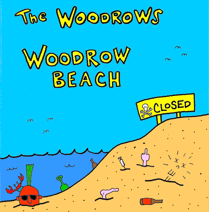 Woodrow Beach