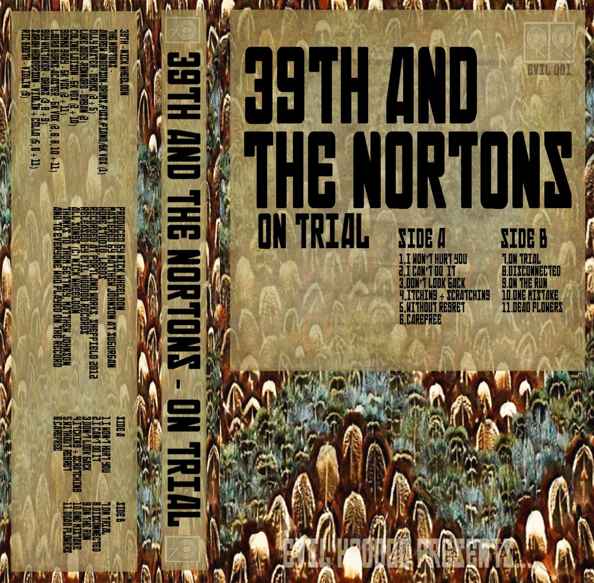 39th and the Nortons On Trial