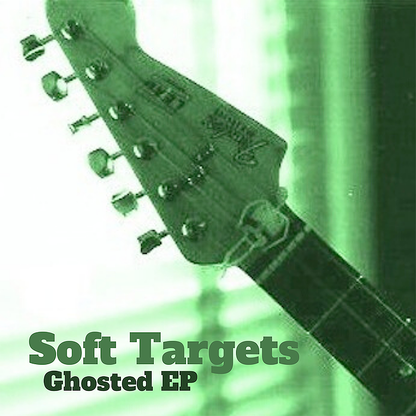 Soft Targets Ghosted EP