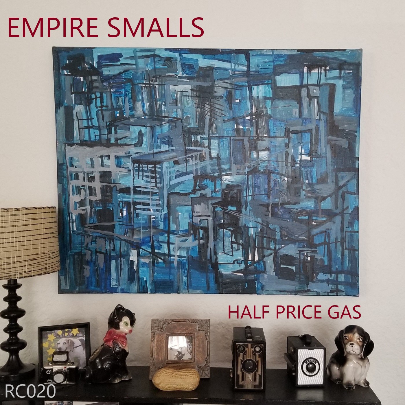 Empire Smalls - Half Price Gas