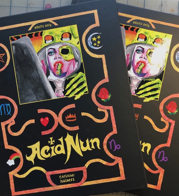 Acid Nun cover