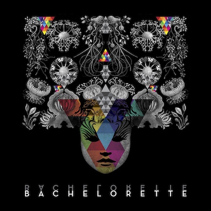 Bachelorette album cover