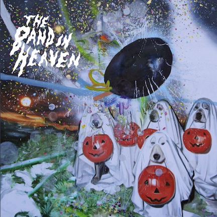 Band In Heaven album