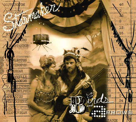 Birds and Arrows Starmaker album cover