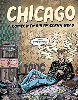 Chicago: A Comix Memoir cover