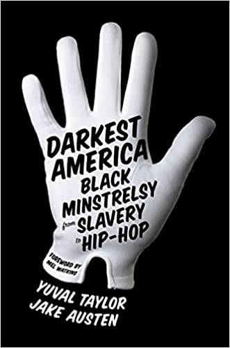 Darkest America book cover