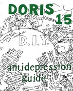 Doris zine cover