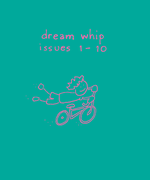 Dream Whip zine cover