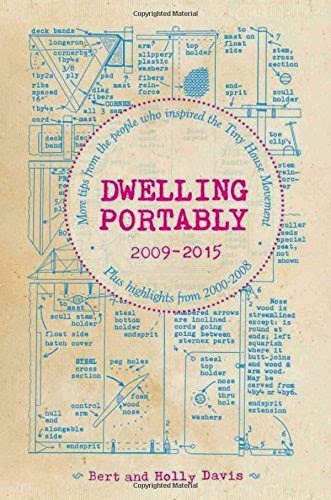 Dwelling Portably zine cover