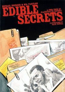 Edible Secrets zine