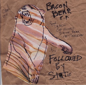 Bacon Bear cover