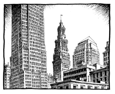 Harvey Pekar's Cleveland excerpt