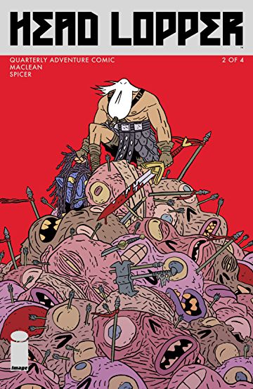 Cover of Head Lopper number 2