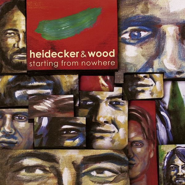 Heidecker and Wood cover