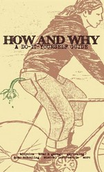 How & Why zine cover