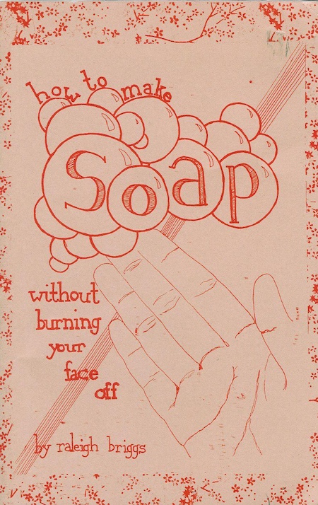 How to Make Soap: Without Burning Your Face Off