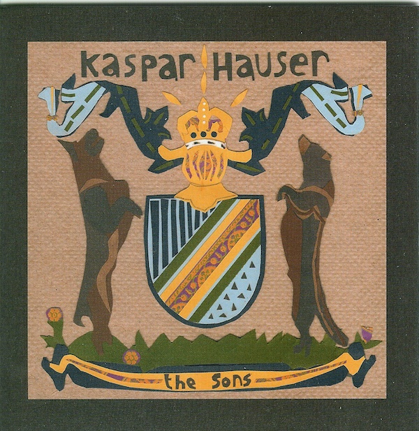 Kaspar Hauser album cover