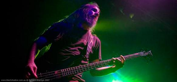 John Campbell of Lamb of God