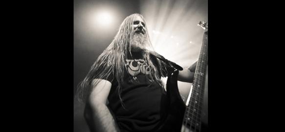 John Campbell of Lamb of God