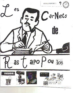 Les CarNets de Rastapoloulos #9