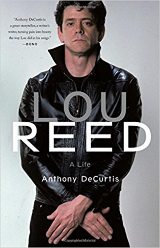 Lou Reed: A Life book cover