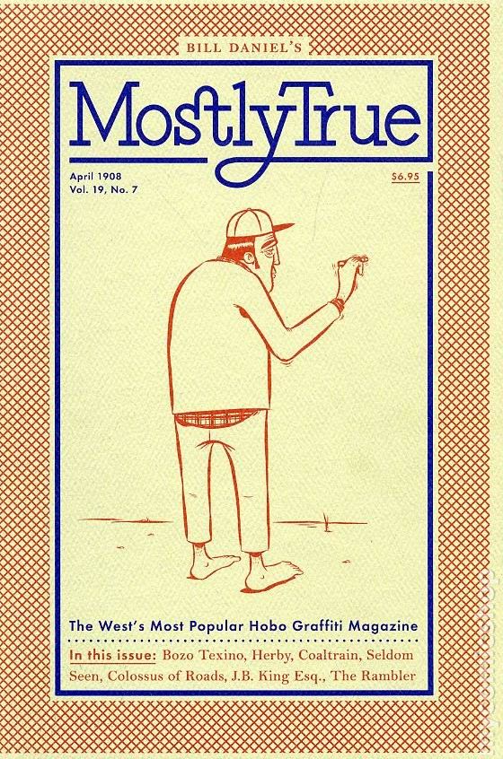 Mostly True book cover