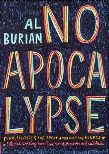 No Apocalypse zine cover