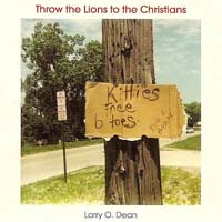 Throw the Lions to the Christians album