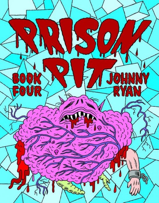 Prison Pit Book 4