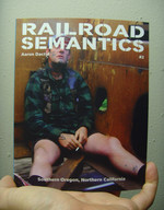 Railroad Semantics #2 cover