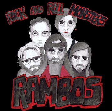 Rambos album cover