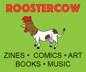 RoosterCow ad