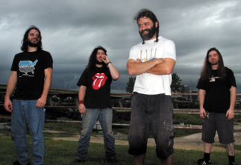 RPG band photo