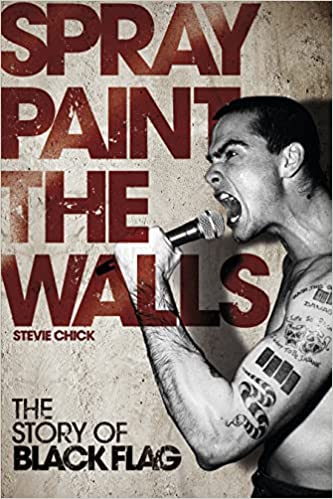 Spray Paint the Walls book