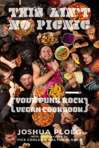 Punk Rock Vegan Cookbook