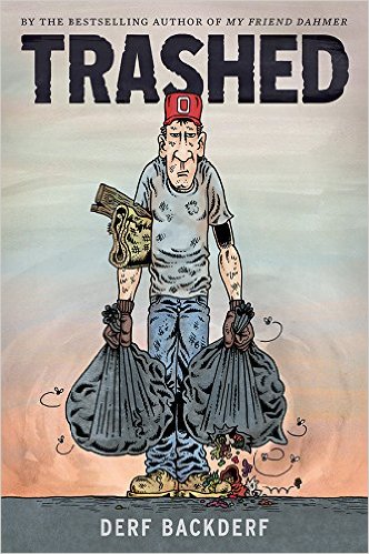 Trashed graphic novel