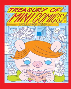 Treasury of Mini Comics 