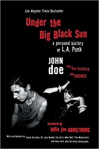 Under the Big Black Sun book cover