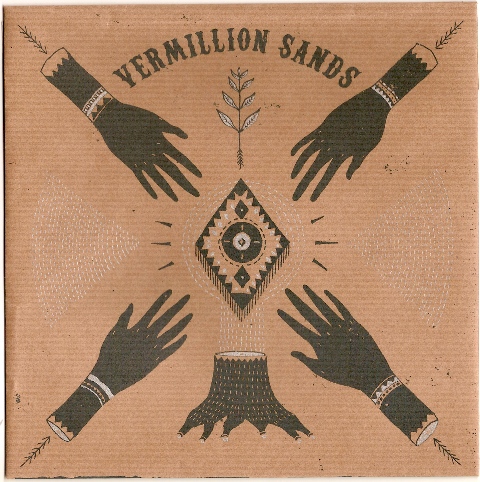 Vermillion Sands 7 inch cover