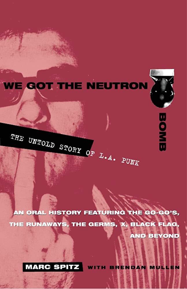 We Got the Neutron Bomb book cover