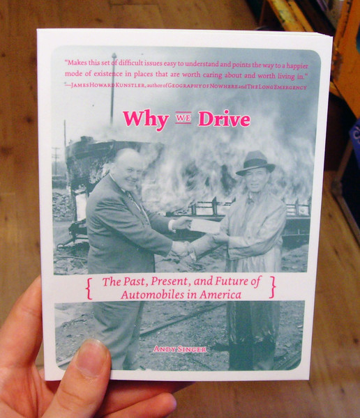 Why We Drive book cover