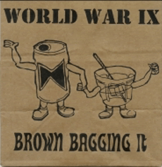 World War 9 single