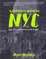 Zinester's Guide to NYC cover