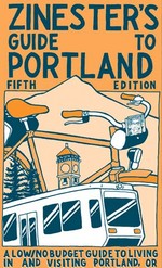 Zinester’s Guide to Portland cover